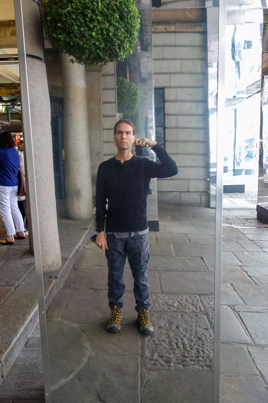 London / Germany / Austria - Work & Holiday - May and June 2016 - Me, upon reflection.