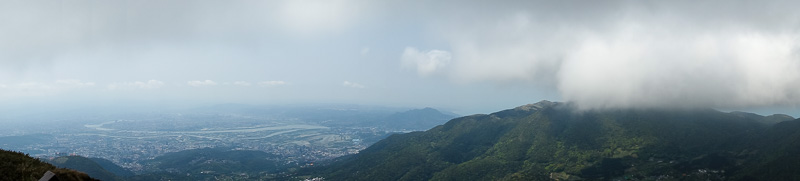 Hong Kong - Japan - Taiwan - March 2014 - I took a panorama, its probably small cause I exported it at the same settings or something technical like that no one cares about. Maybe I will updat