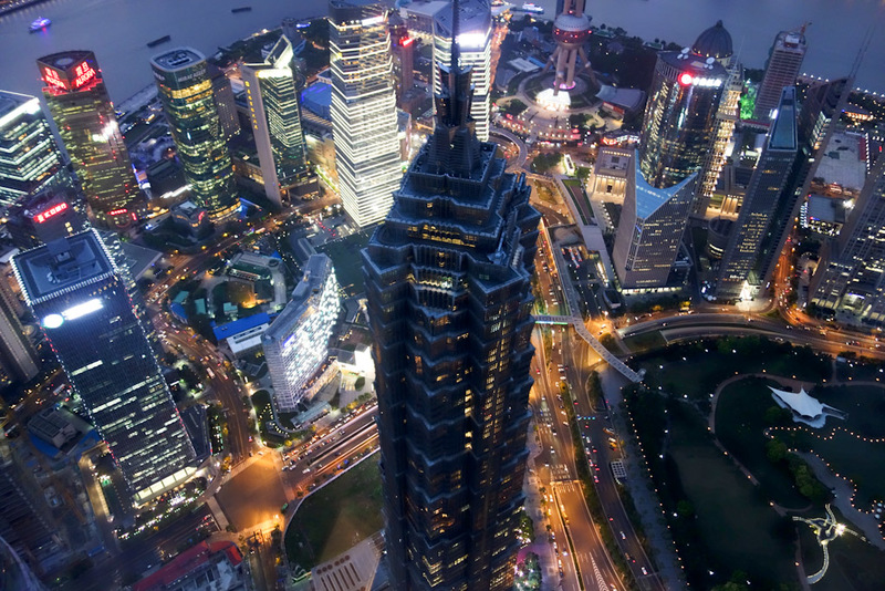 China-Shanghai-Observatory-Architecture - Bottle opener