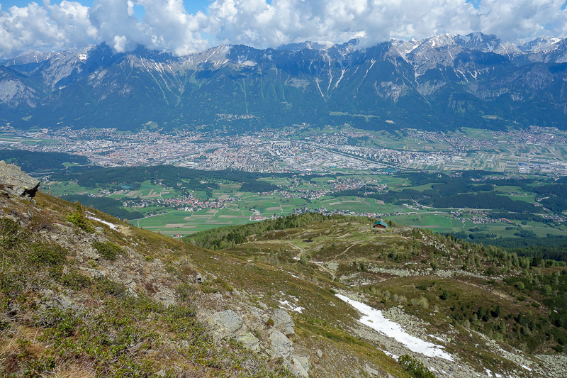 Austria-Innsbruck-Hiking-Patscherkofel - Yes more view.