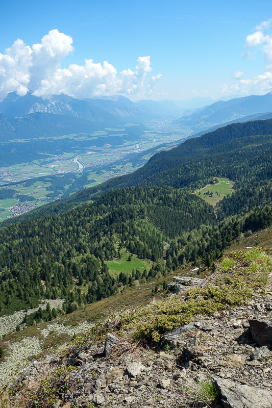 Austria-Innsbruck-Hiking-Patscherkofel - And more.