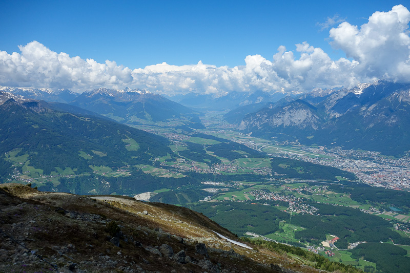 Austria-Innsbruck-Hiking-Patscherkofel - Last one.... until the panoramas.