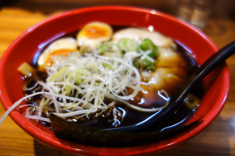 Visiting 9 cities in Japan - Oct and Nov 2016 - My ramen.