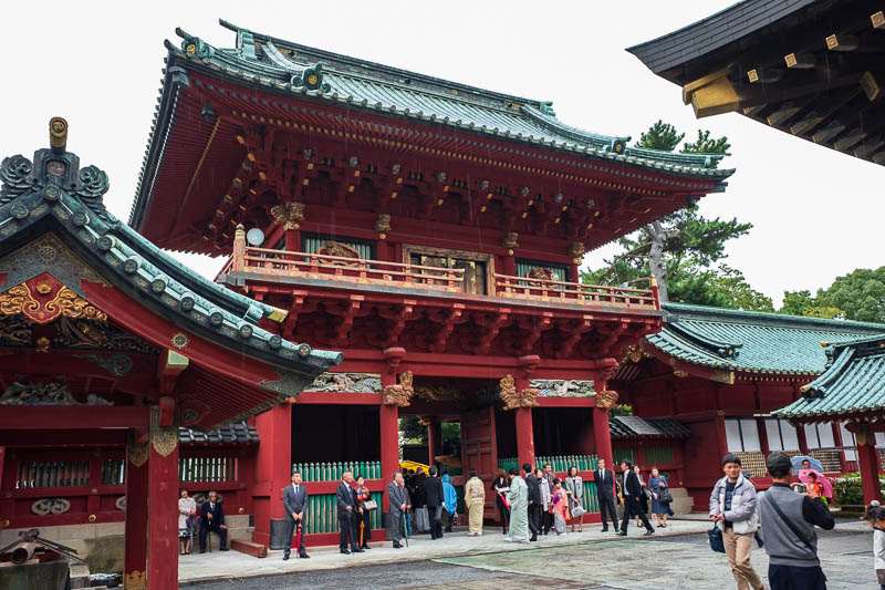 Japan-Shizuoka-Kyoto-Shrine-Garden-Train - A bit more shrine.