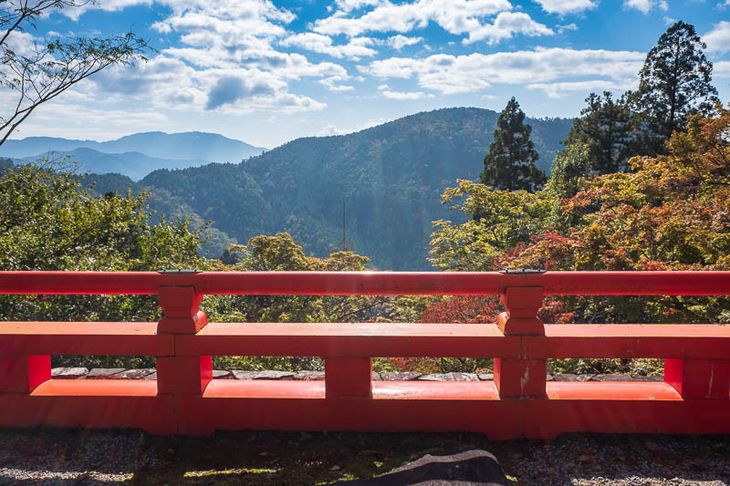 Japan-Kyoto-Kurama-Hiking-Shrine - Thwarted