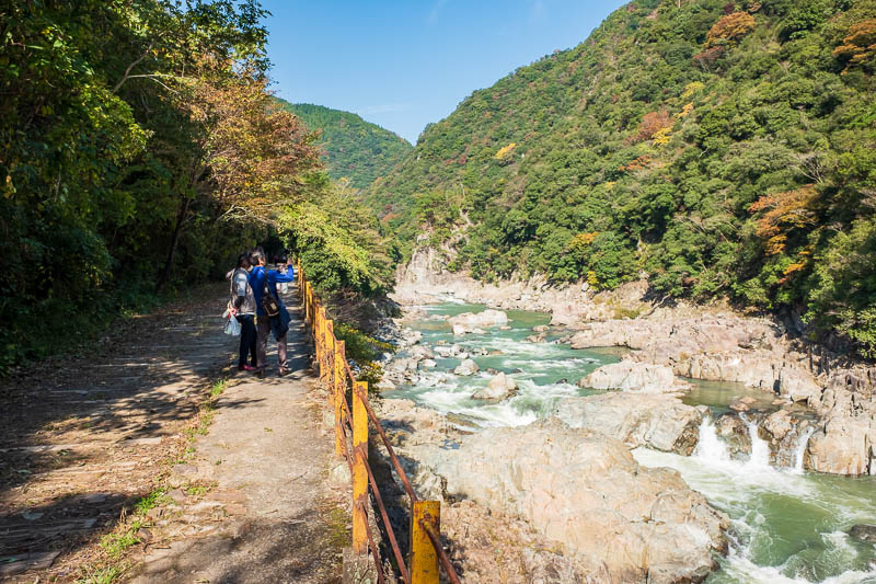 Japan-Hiking-Namaze-Tunnel - And more.