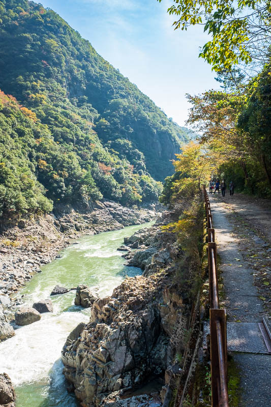 Japan-Hiking-Namaze-Tunnel - And another for good measure.