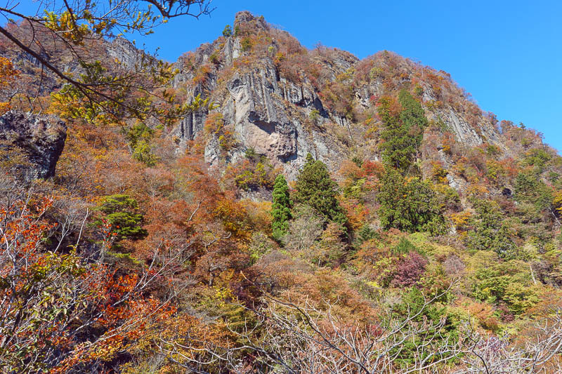 Japan-Gunma-Hiking-Mount Myogi - Can I really get up there?
