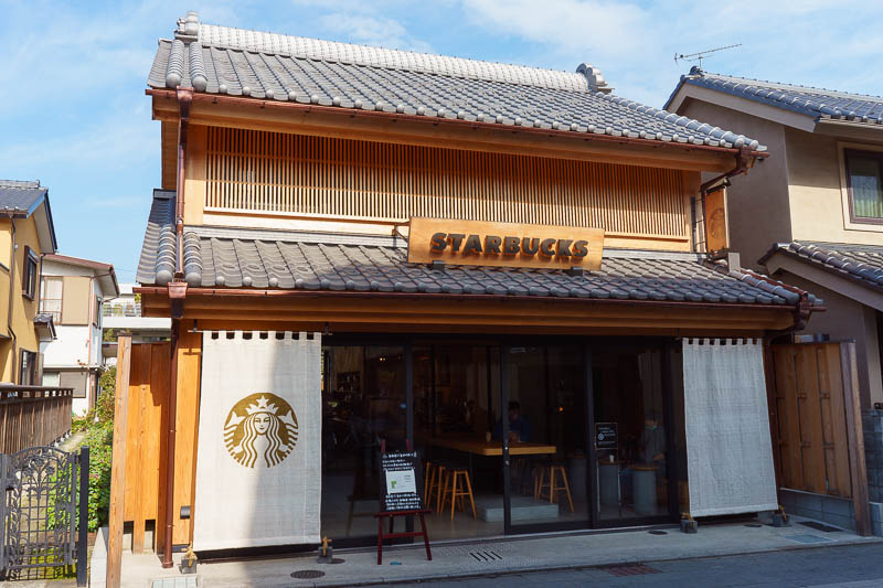 Of course I am back in Japan yet again - Oct and Nov 2018 - I have no doubt, this is the most photographed place in Kawagoe! I had to wait ages for a clear shot.