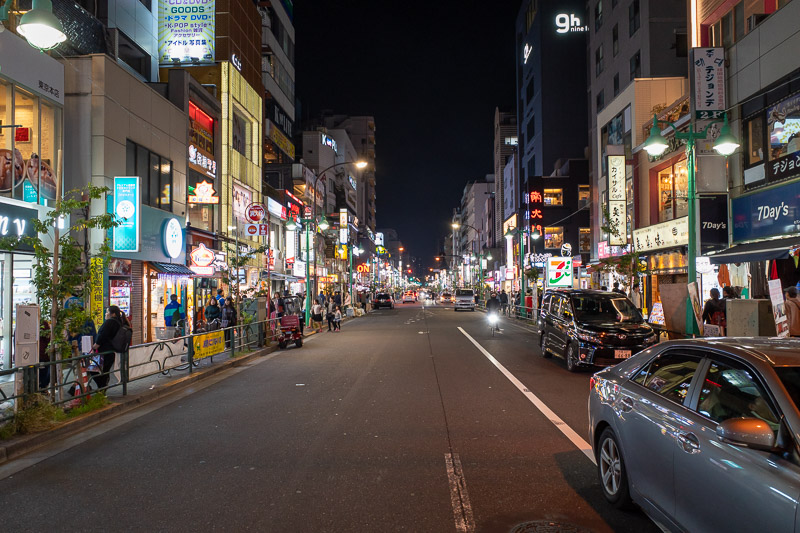 Japan for the 9th time - Oct and Nov 2019 - Bonus shot of Koreatown in the other direction. I think it has grown considerably in the last 10 years.