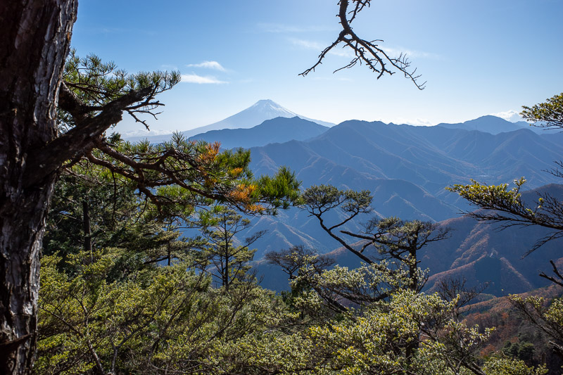 Japan-Tokyo-Hiking-Sasago-Mount Takigoyama - The most time consuming