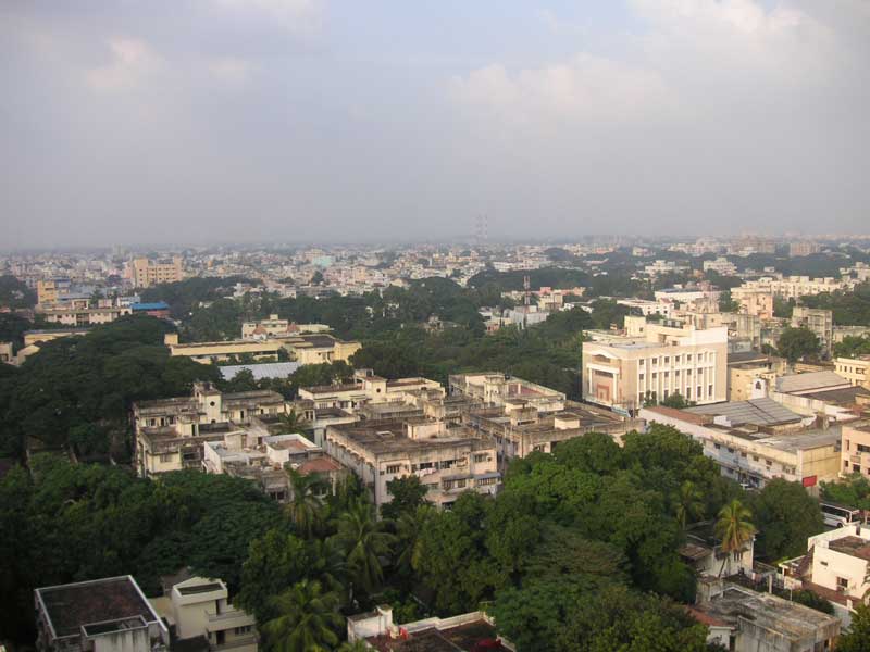 India-Chennai-View - and again